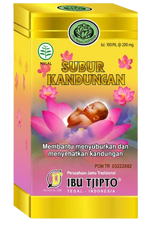 jamu subur kandungan