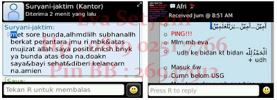 testimoni hamil