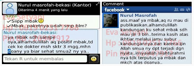 Testimoni Jamu Cepat Hamil
